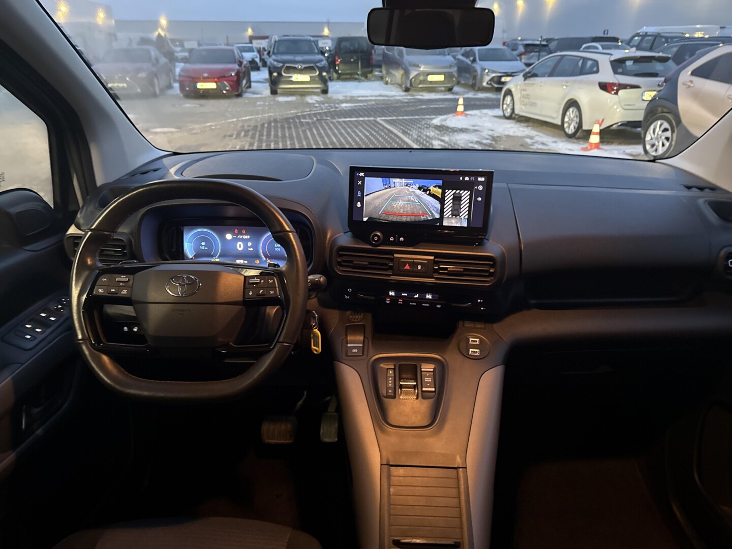 Toyota PROACE CITY VERSO