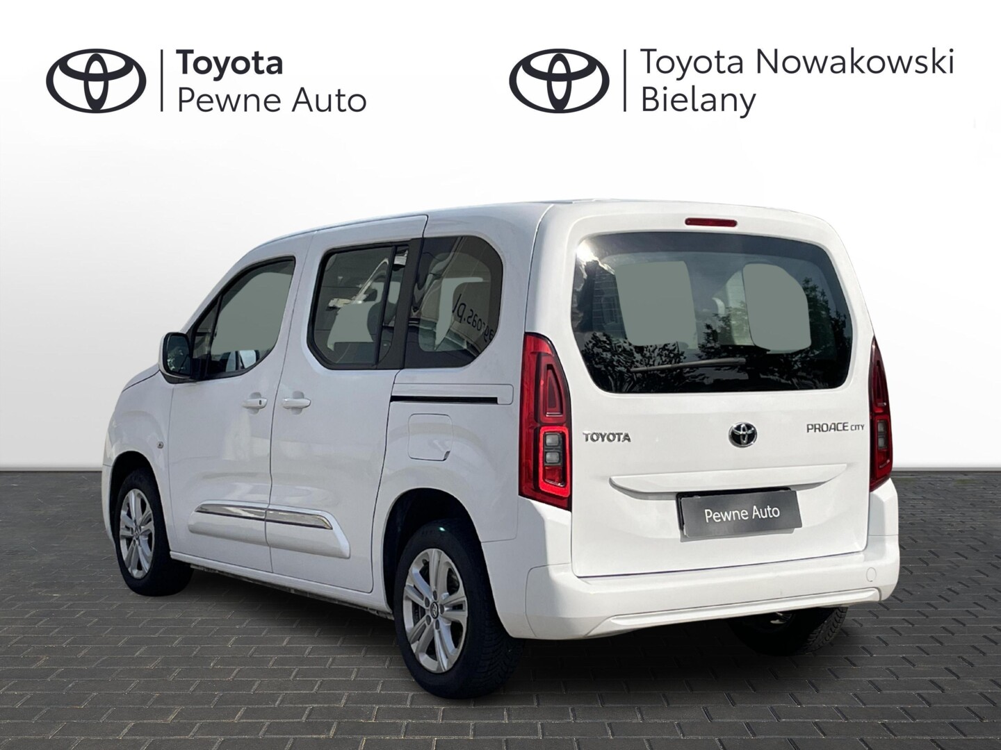 Toyota PROACE CITY VERSO