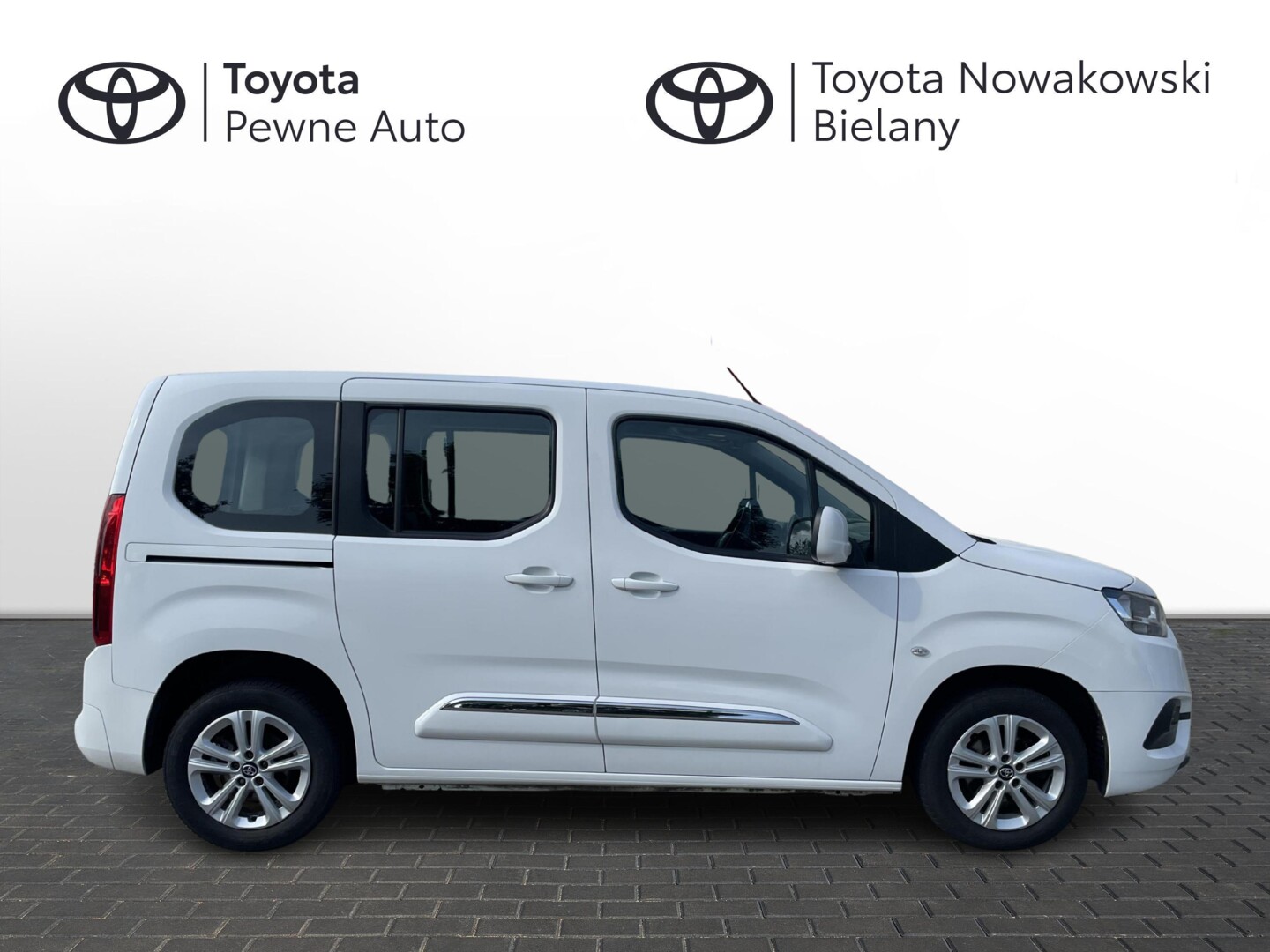 Toyota PROACE CITY VERSO