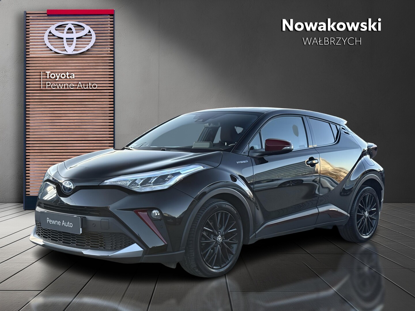Toyota C-HR