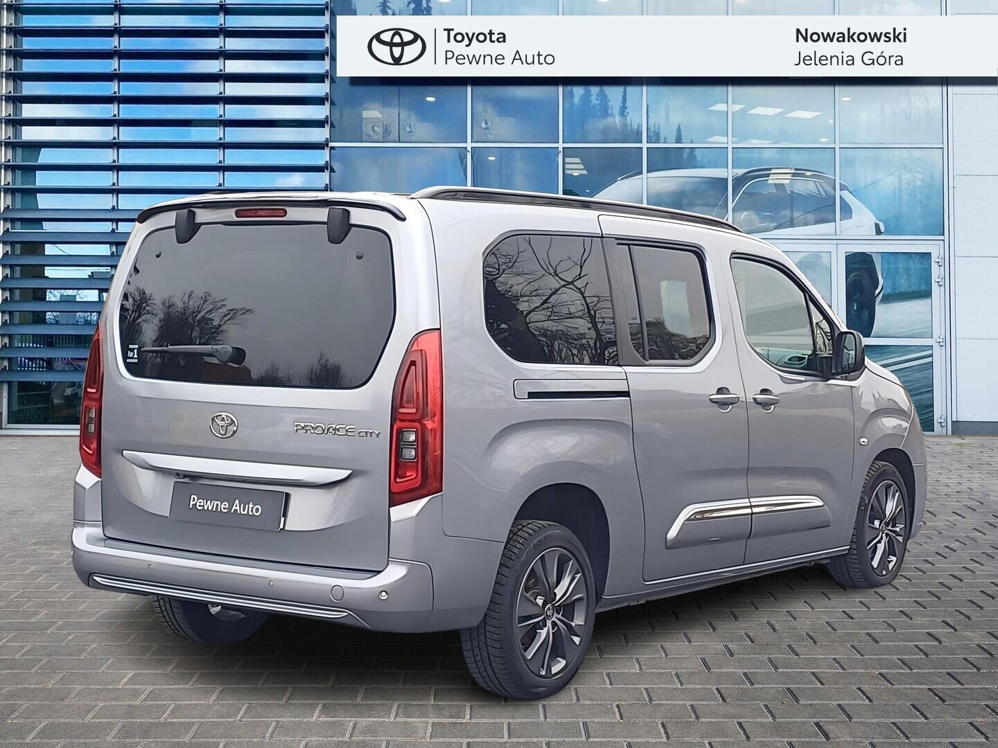 Toyota PROACE CITY VERSO