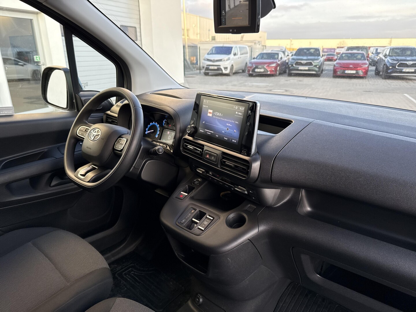 Toyota PROACE CITY
