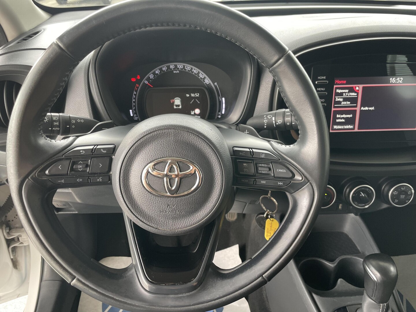 Toyota Aygo X
