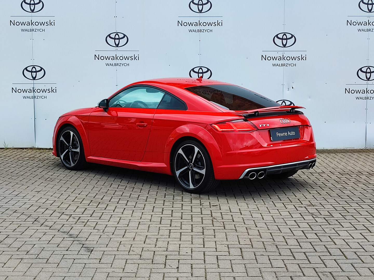 Audi TT S