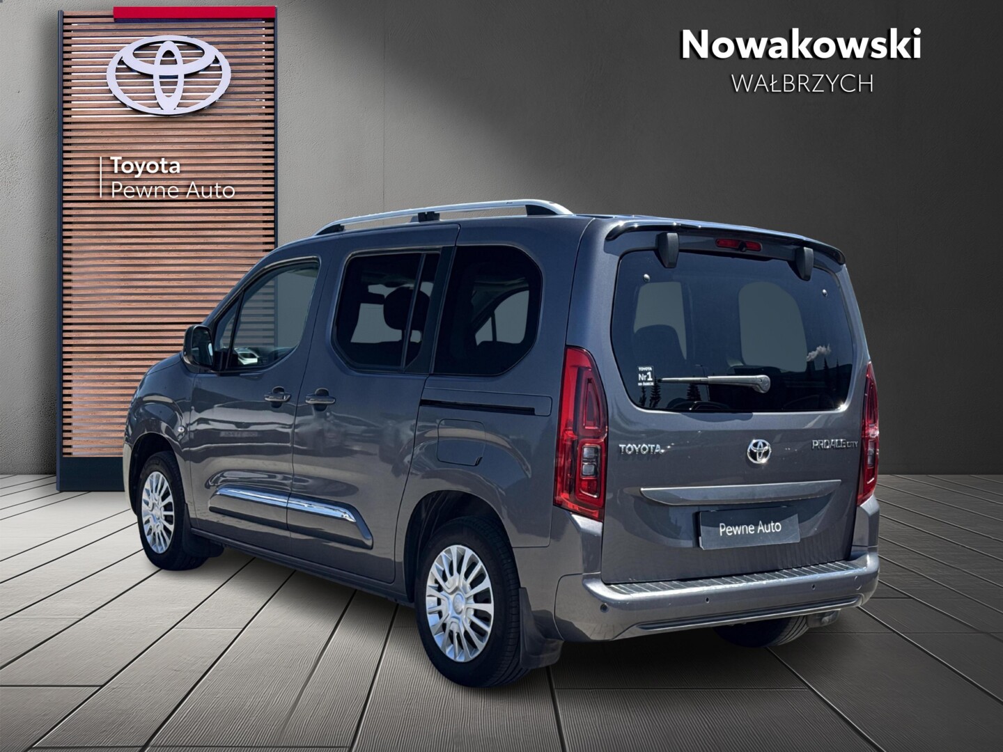 Toyota PROACE CITY VERSO
