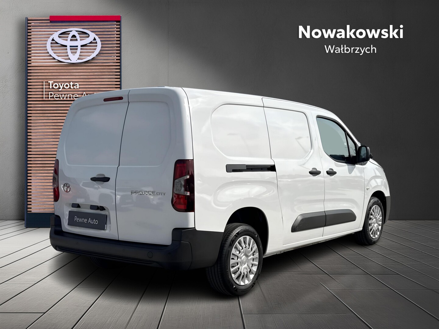 Toyota PROACE CITY