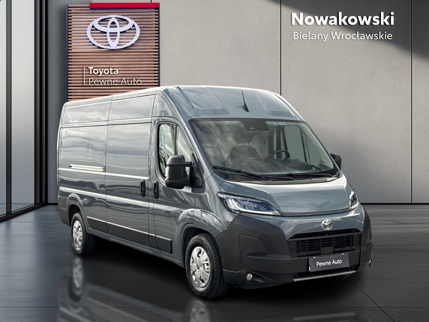 Toyota PROACE MAX