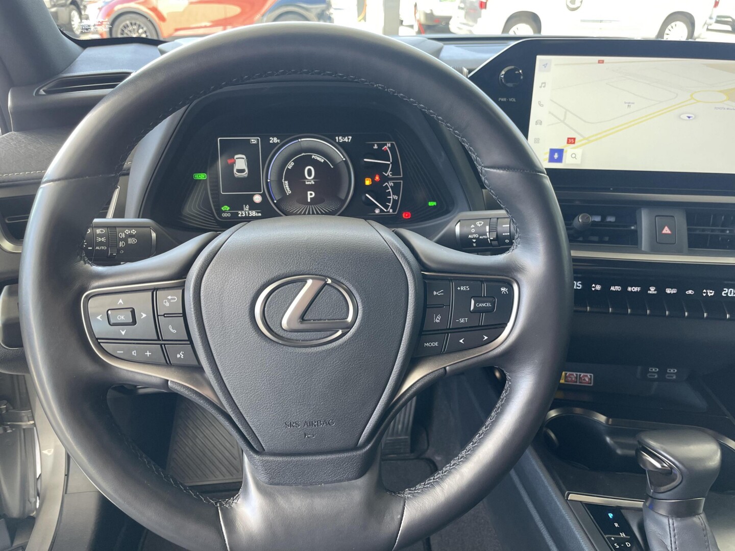 Lexus UX
