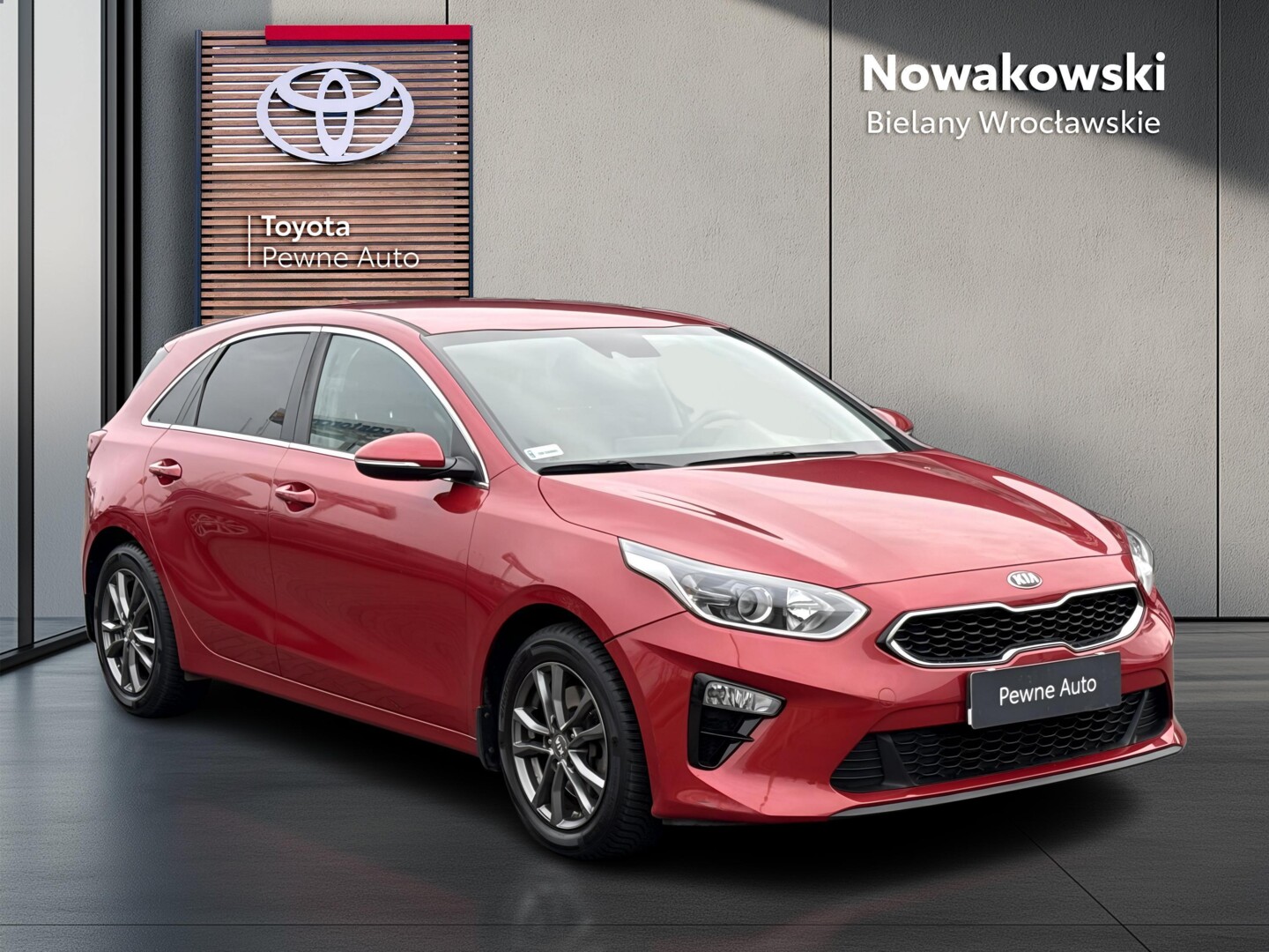 Kia Ceed