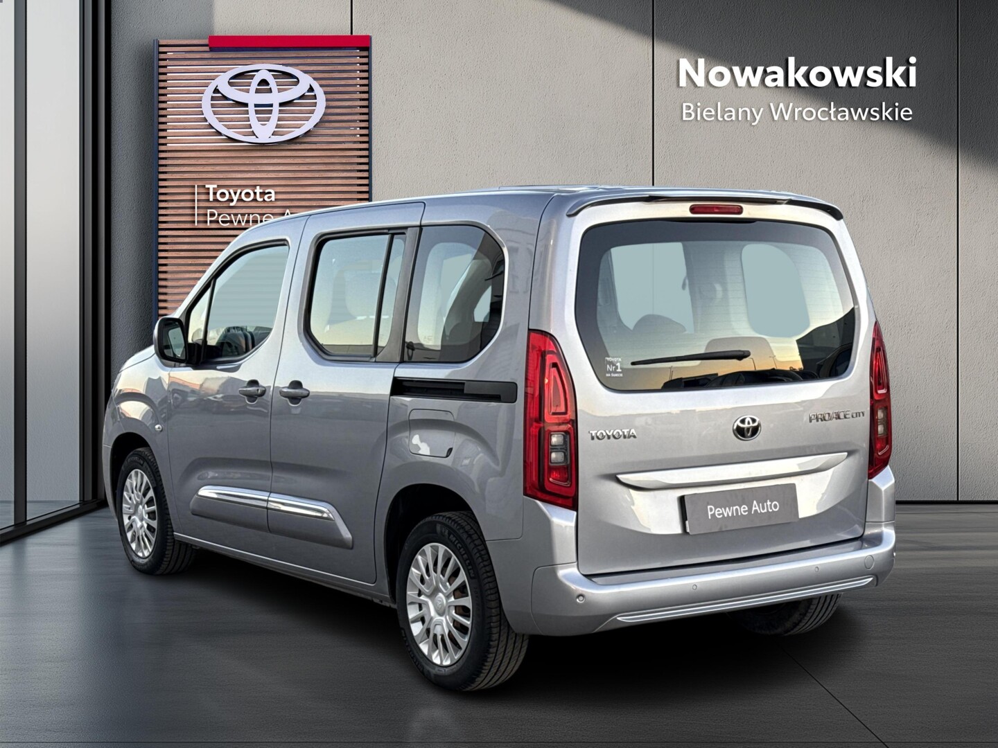 Toyota PROACE CITY VERSO