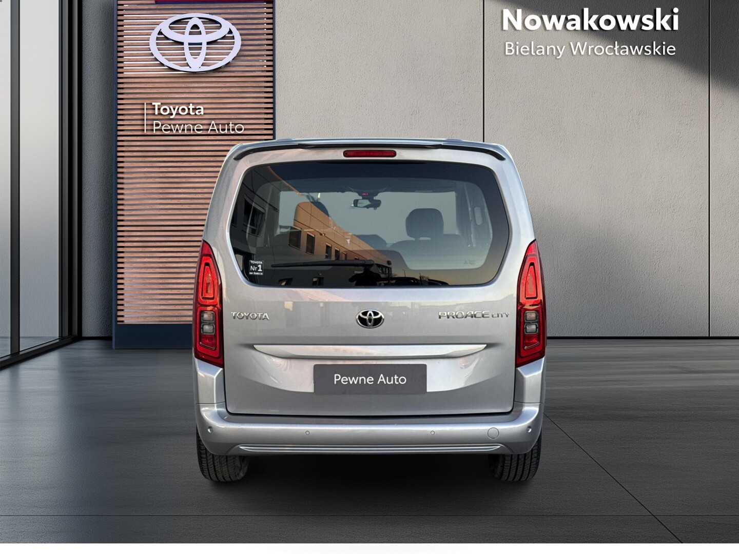 Toyota PROACE CITY VERSO