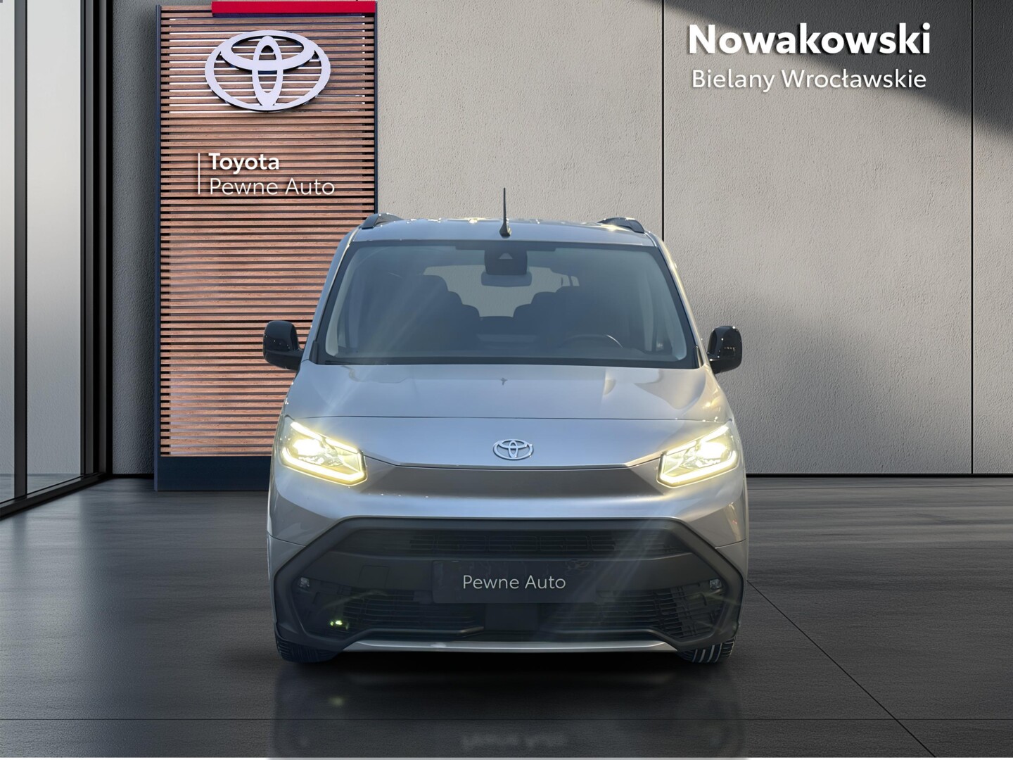 Toyota PROACE CITY VERSO