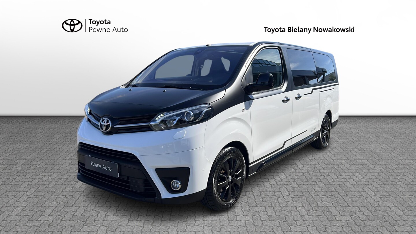 Toyota PROACE VERSO