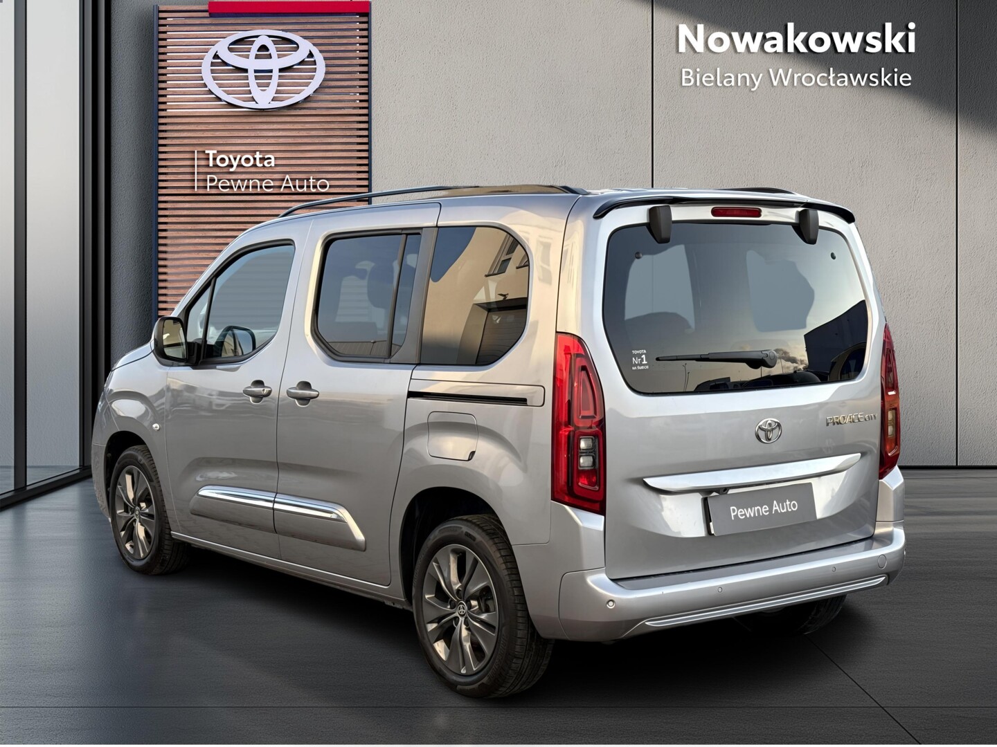 Toyota PROACE CITY VERSO