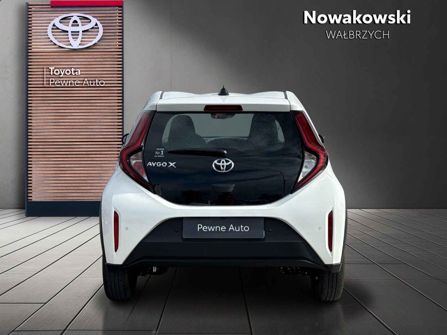 Toyota Aygo X