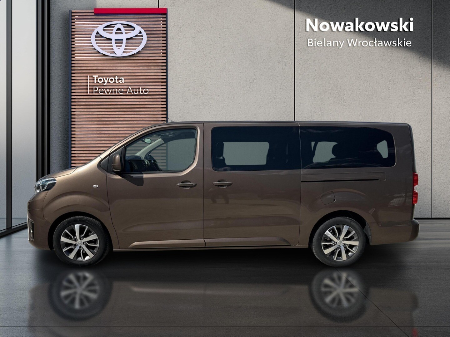 Toyota PROACE VERSO