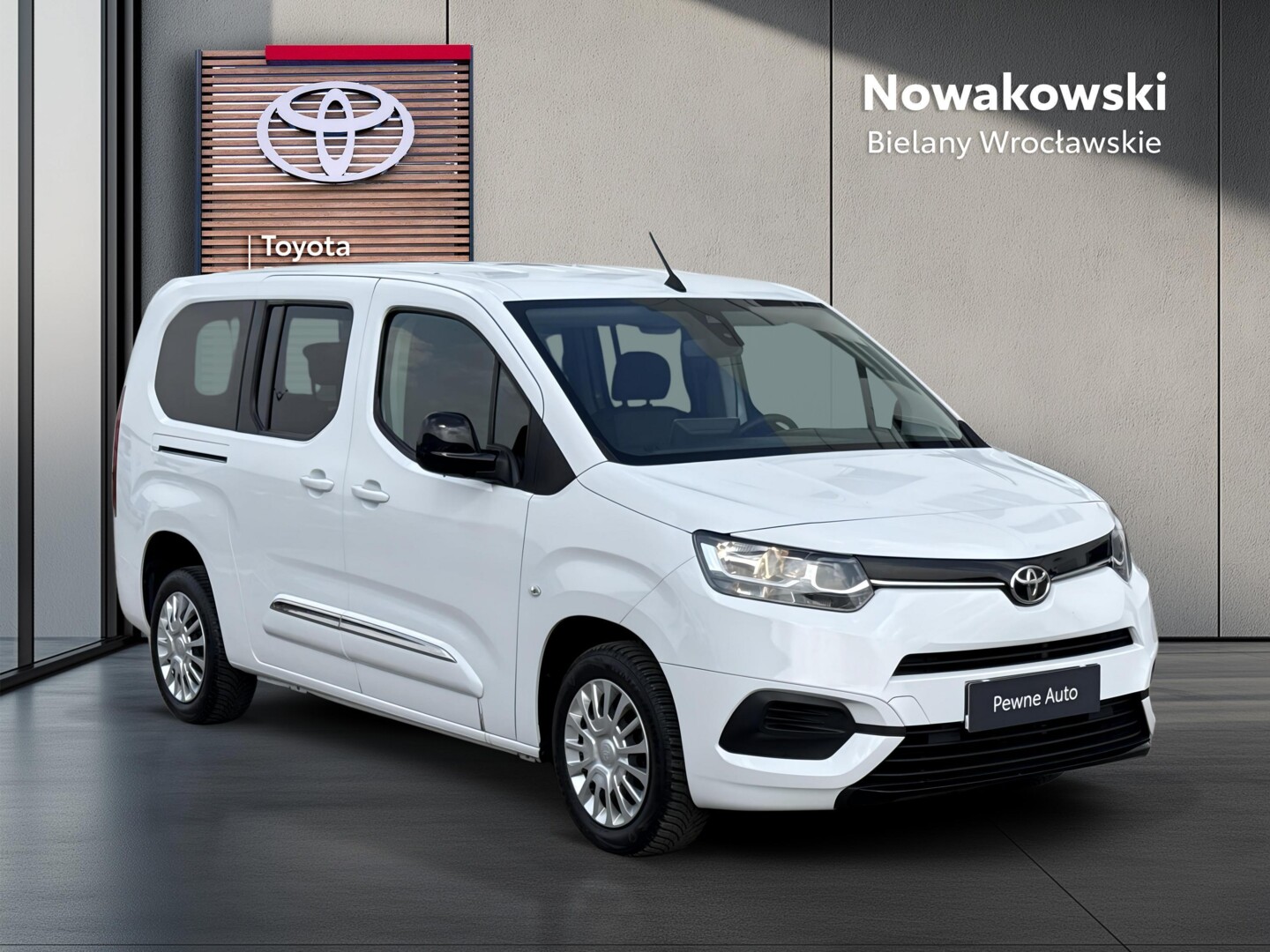 Toyota PROACE CITY VERSO