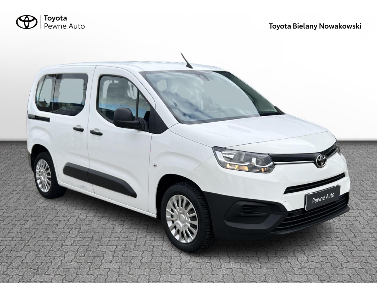 Toyota PROACE CITY VERSO