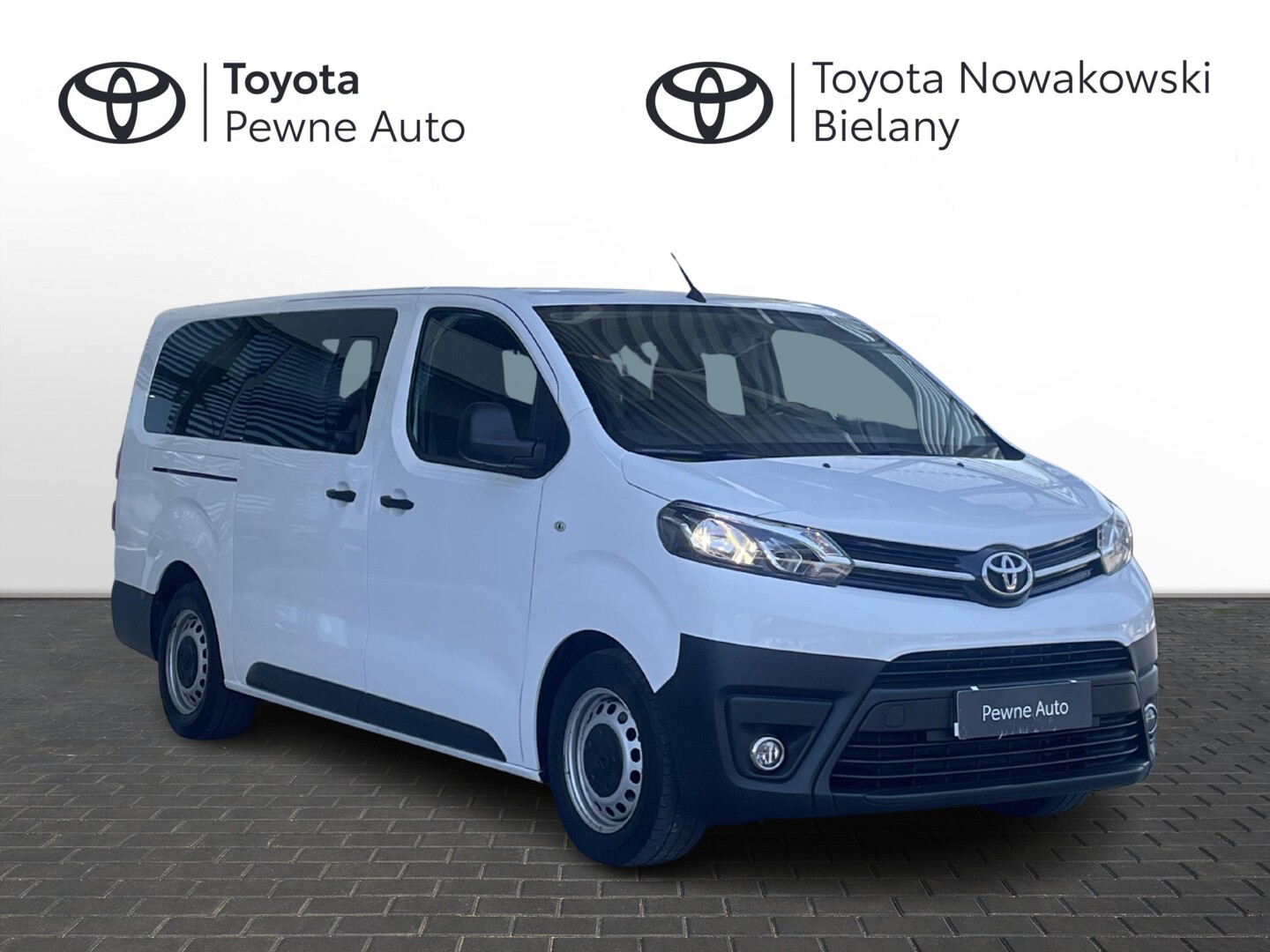 Toyota PROACE VERSO