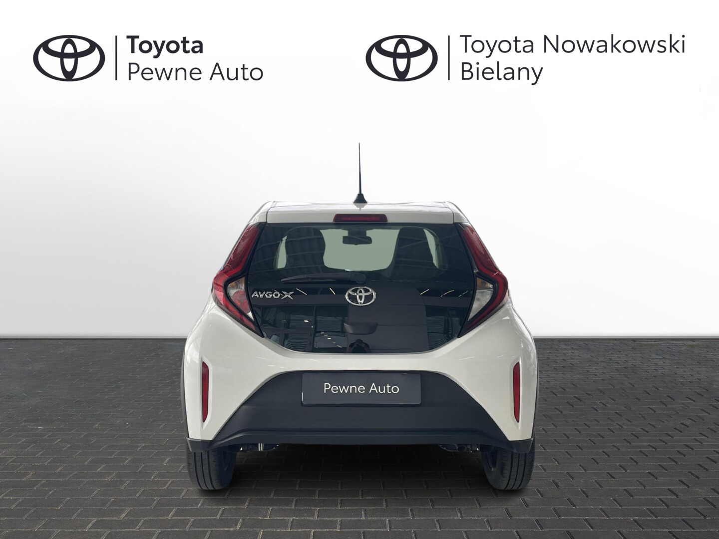 Toyota Aygo X