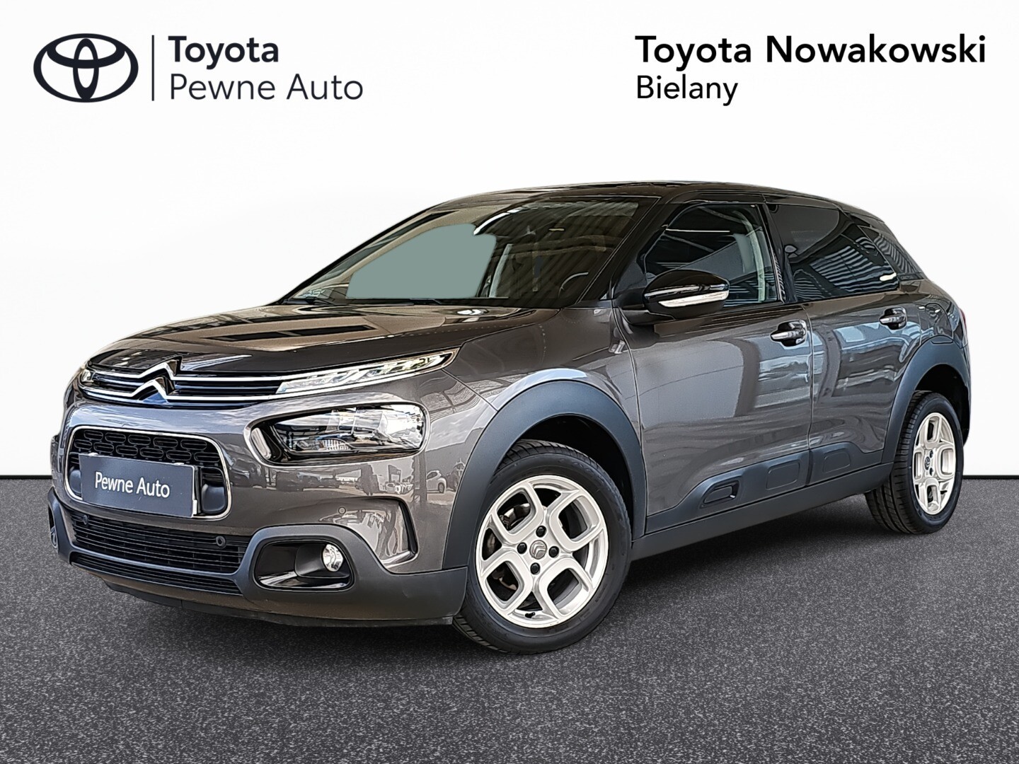 Citroën C4 Cactus