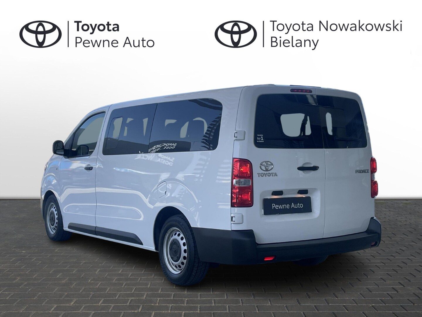 Toyota PROACE VERSO