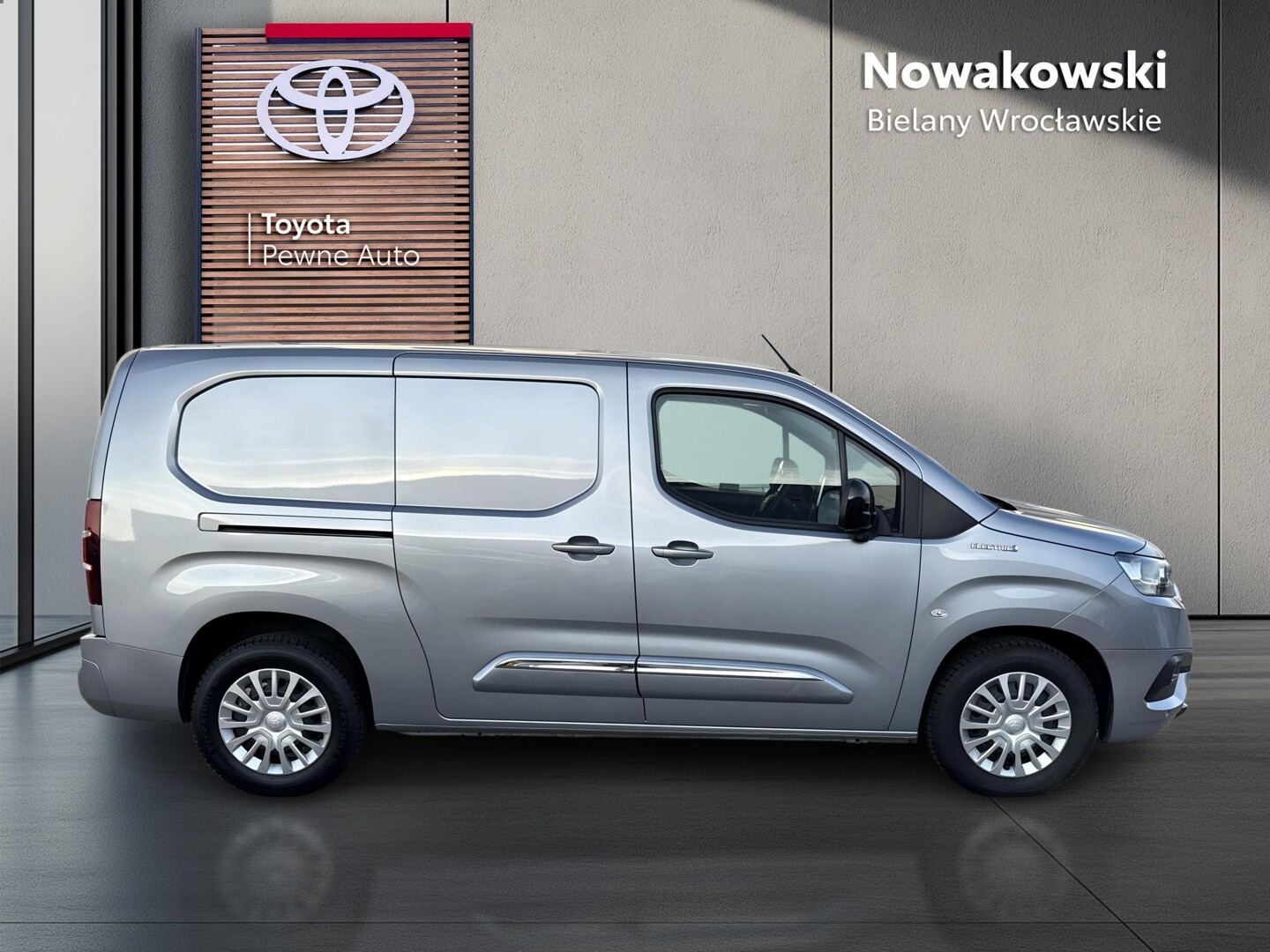 Toyota PROACE CITY