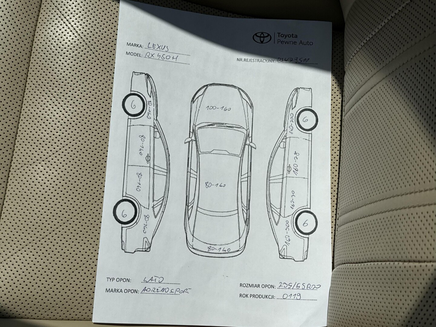 Lexus RX