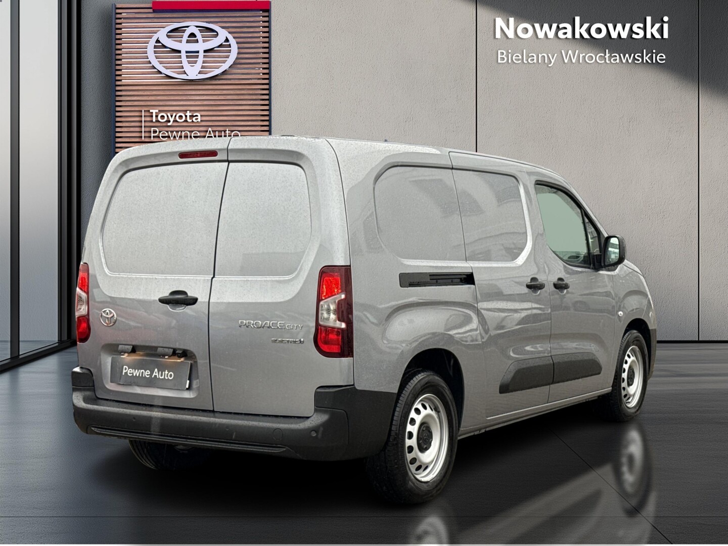 Toyota PROACE CITY