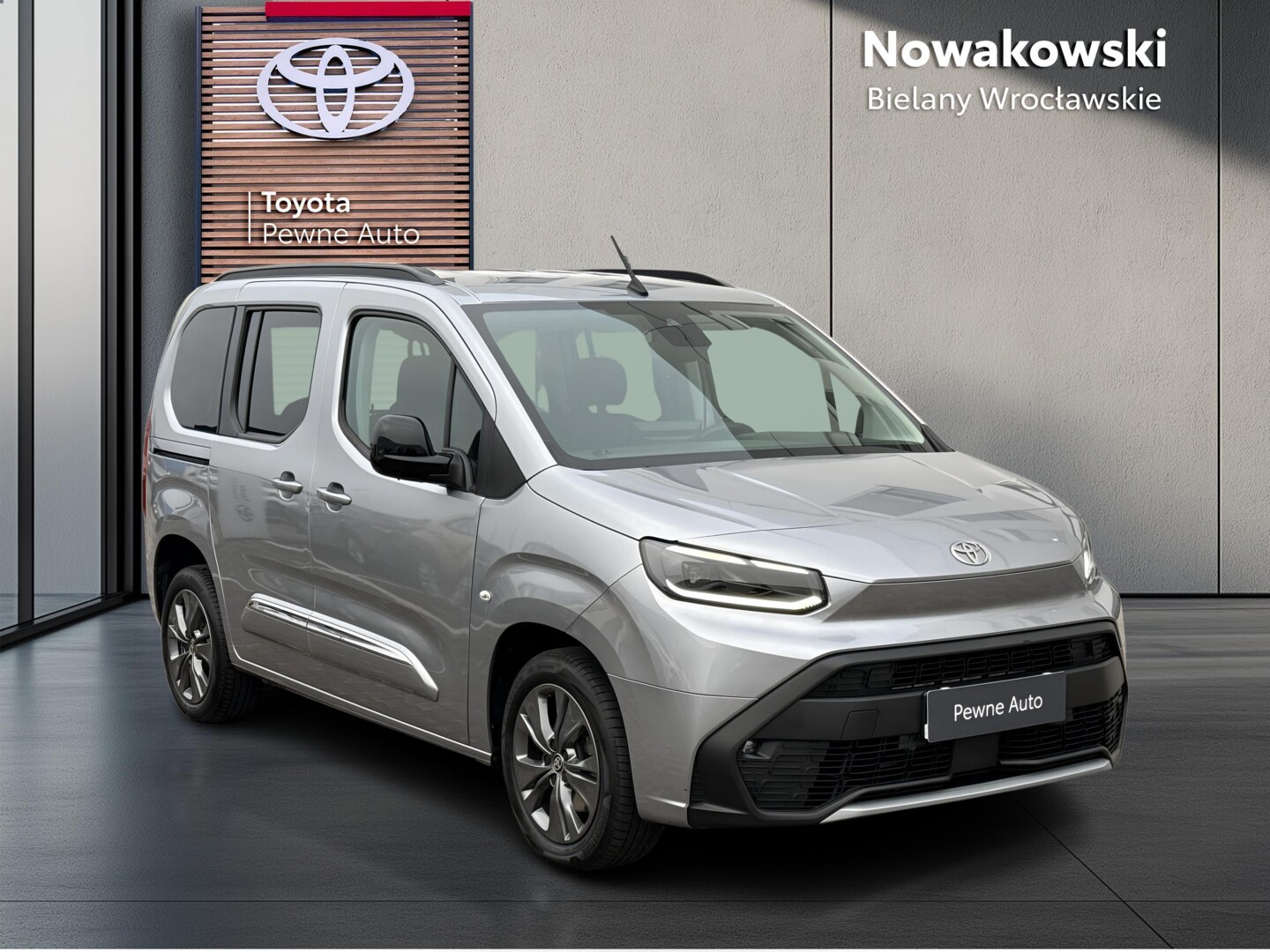 Toyota PROACE CITY VERSO