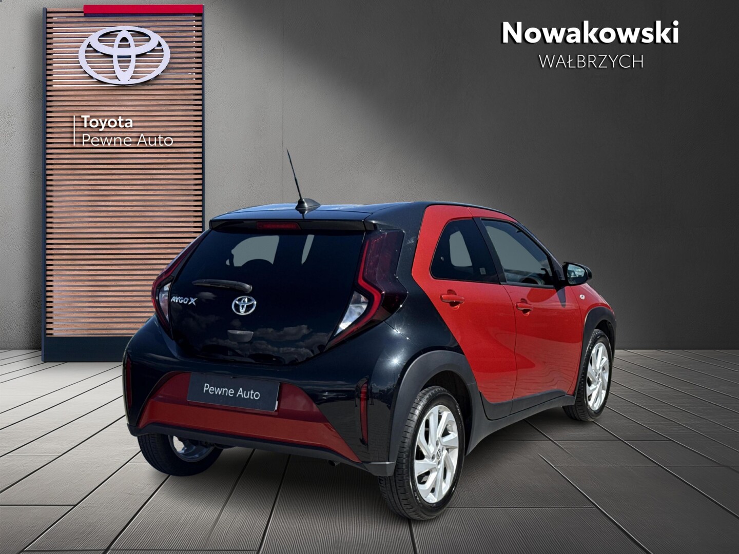 Toyota Aygo X