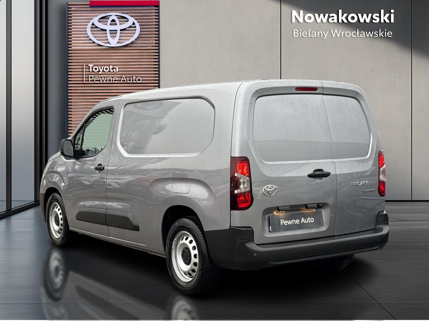 Toyota PROACE CITY