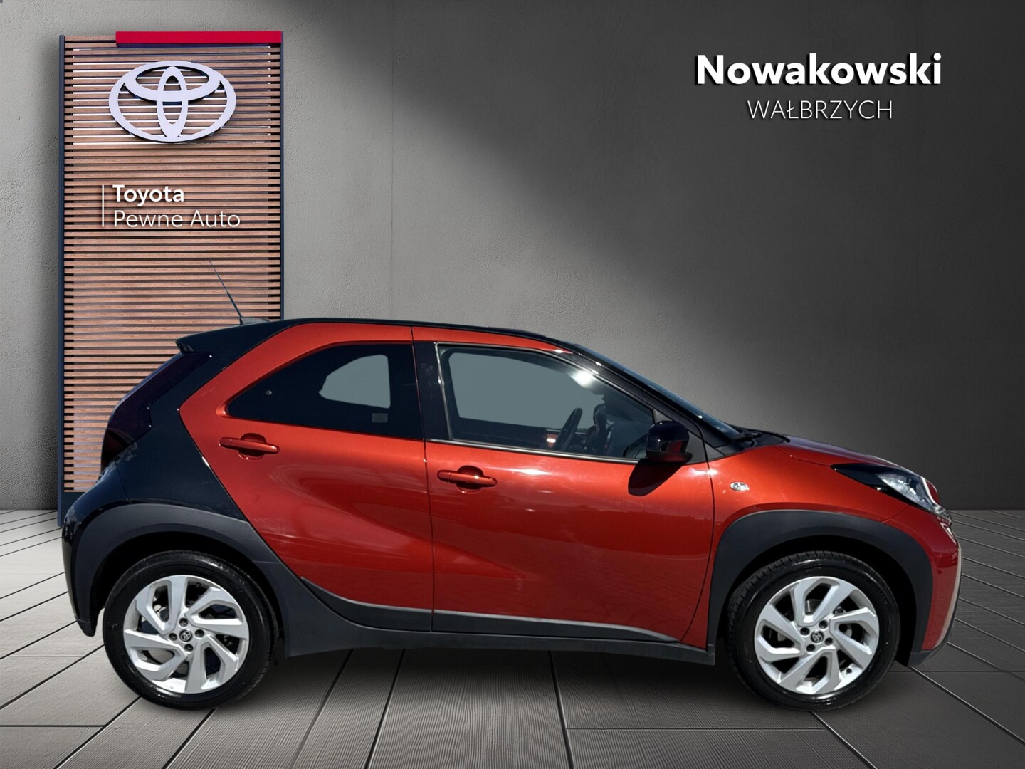 Toyota Aygo X