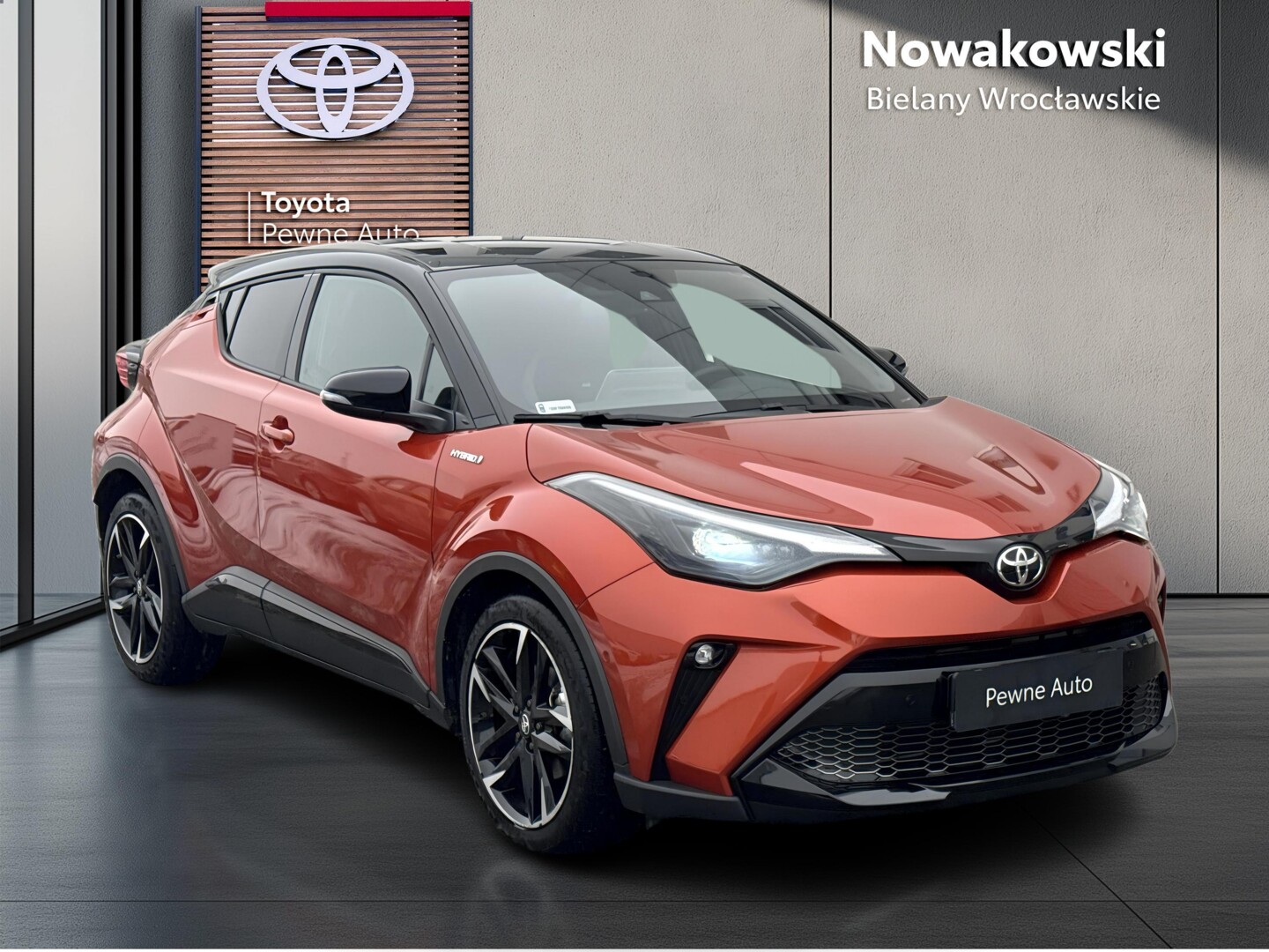 Toyota C-HR