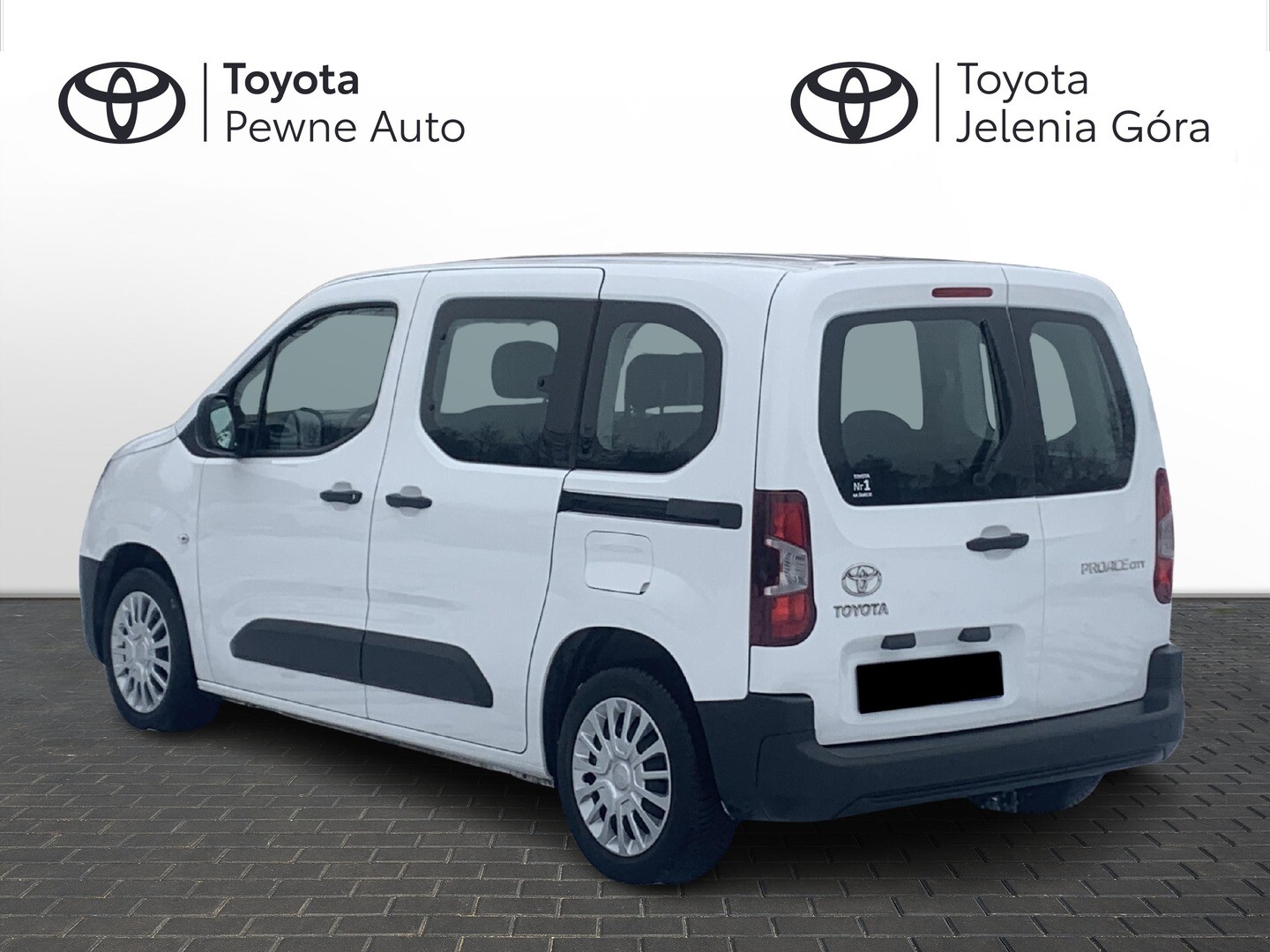 Toyota PROACE CITY VERSO