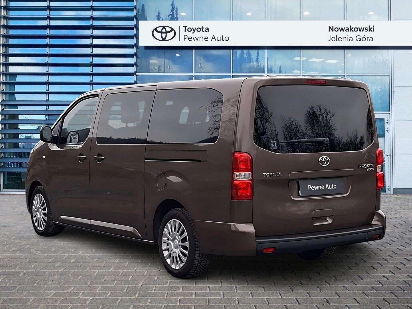 Toyota PROACE VERSO