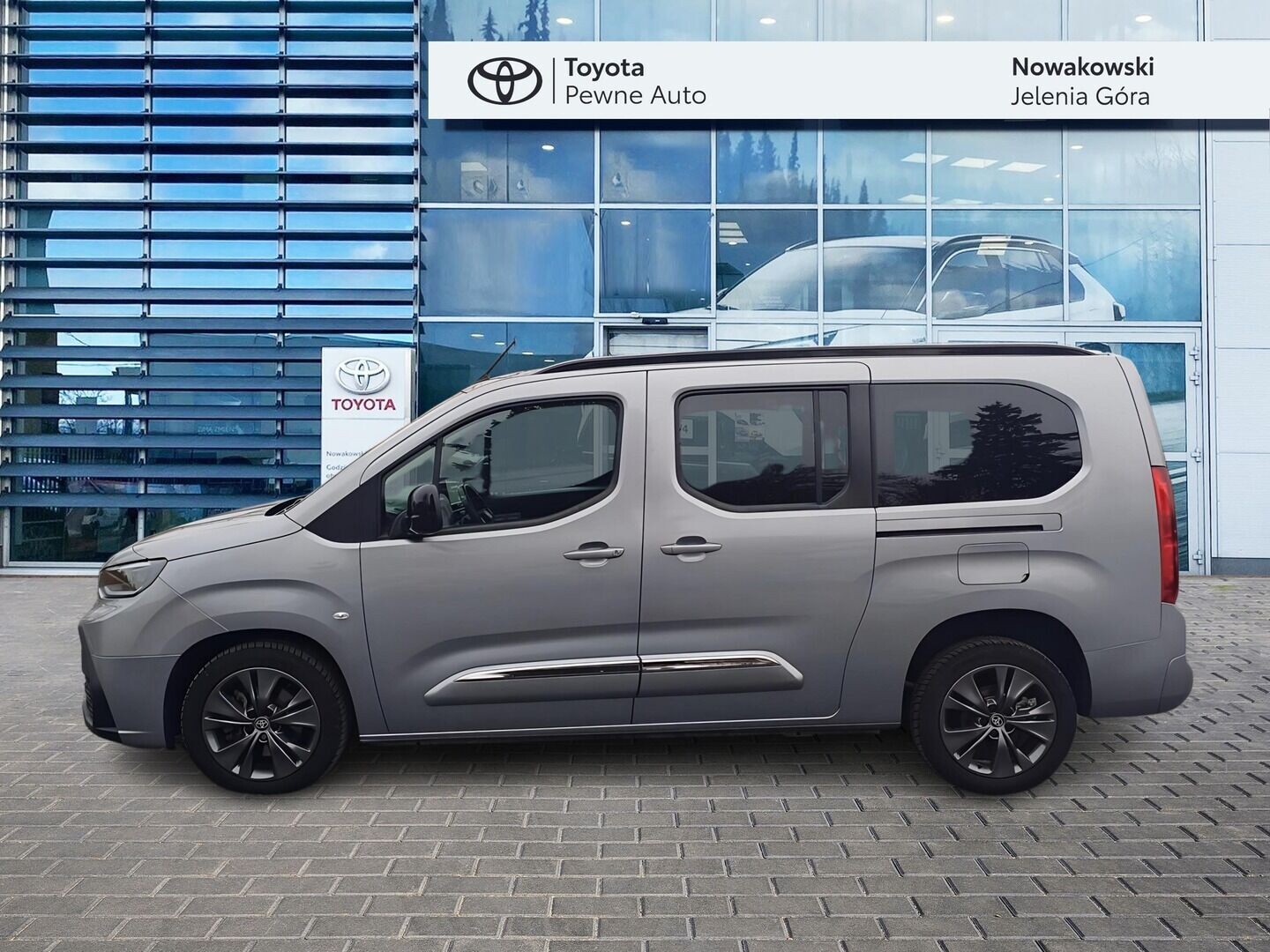 Toyota PROACE CITY VERSO
