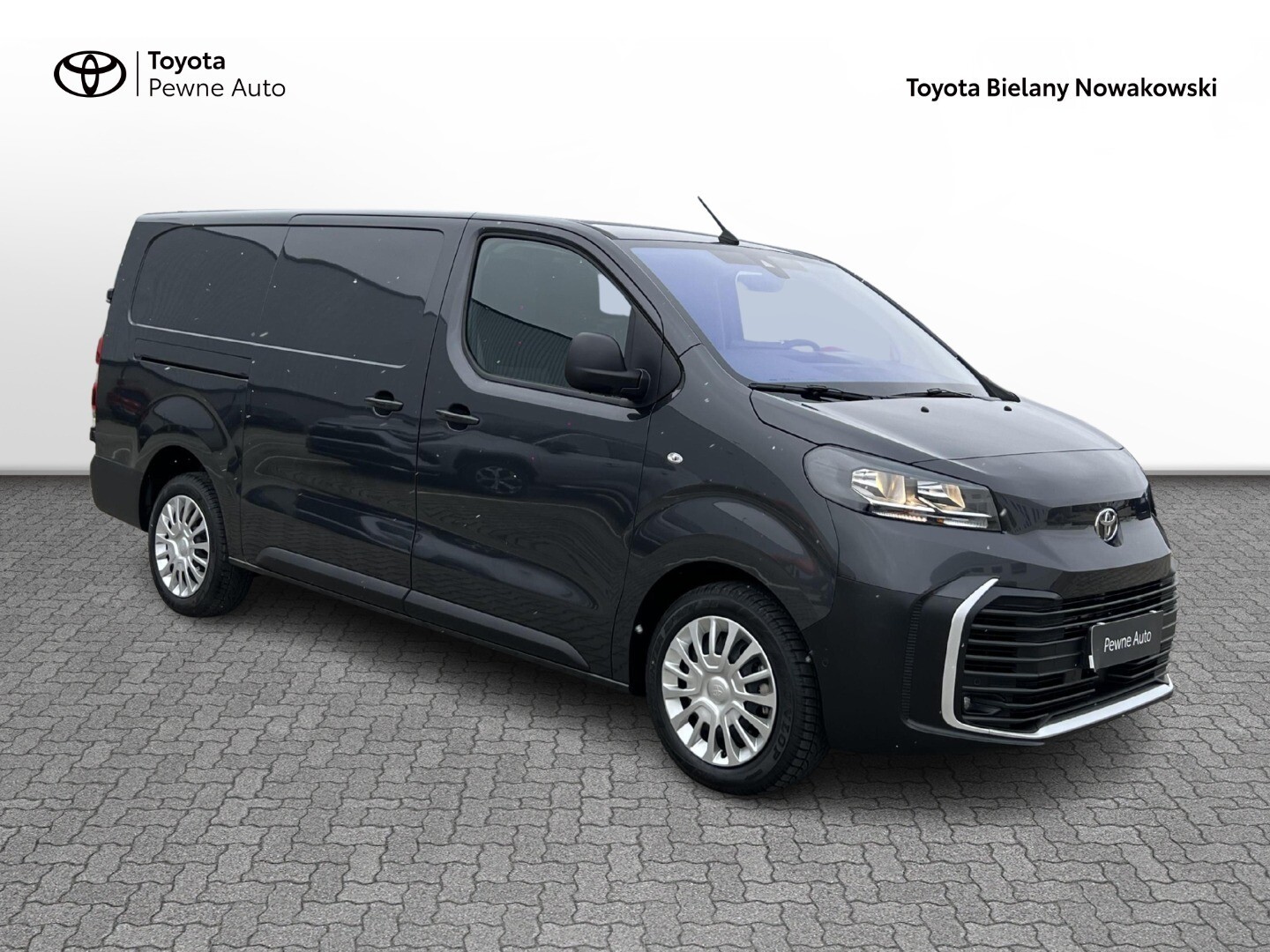 Toyota PROACE