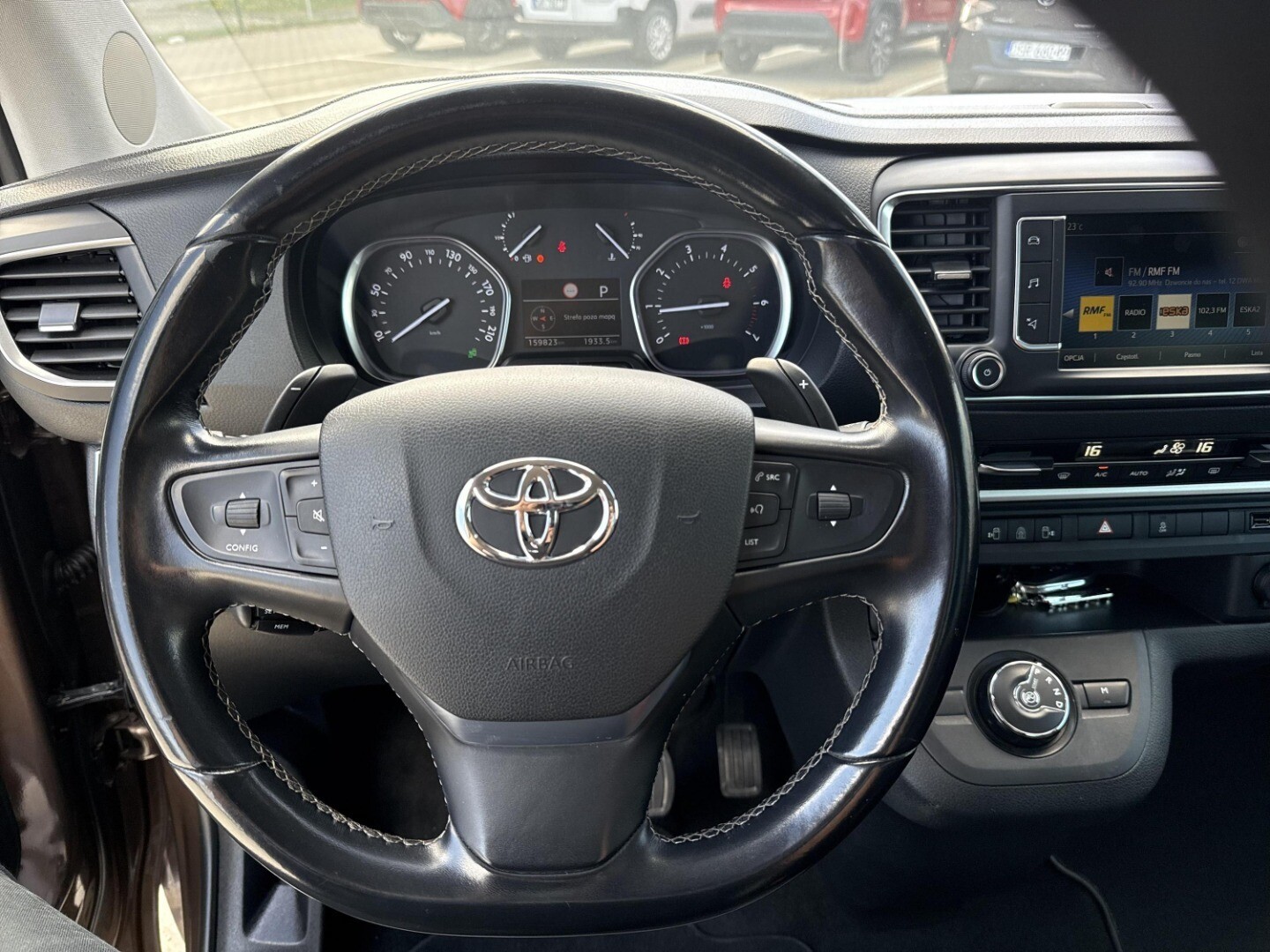 Toyota PROACE VERSO