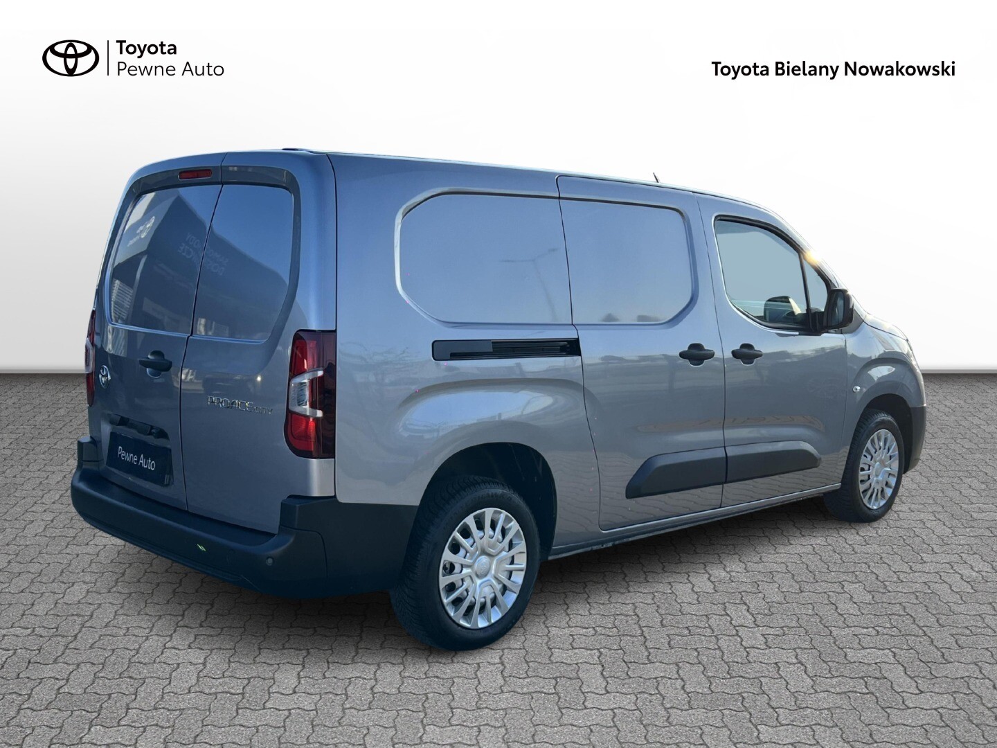 Toyota PROACE CITY