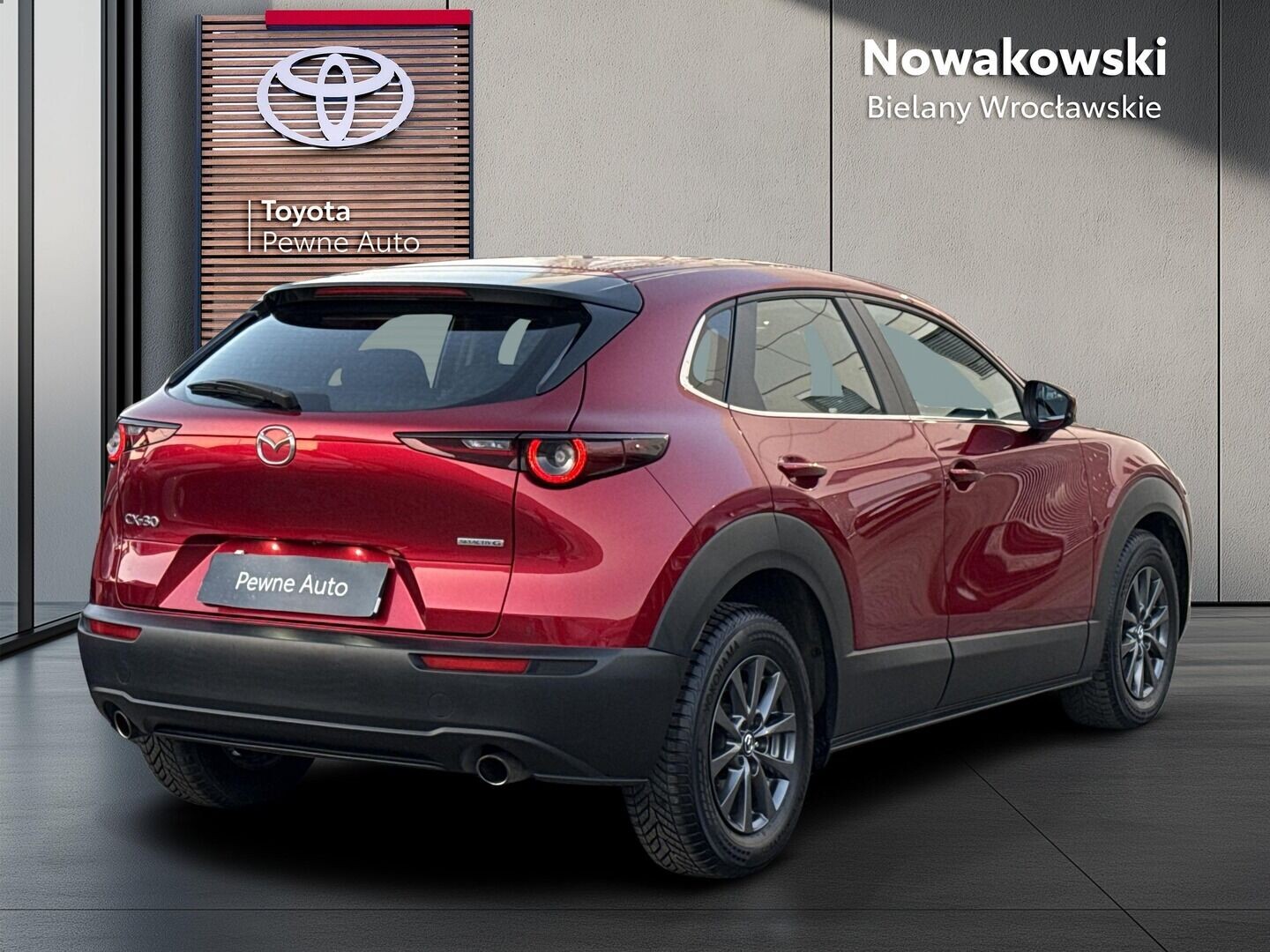 Mazda CX-30