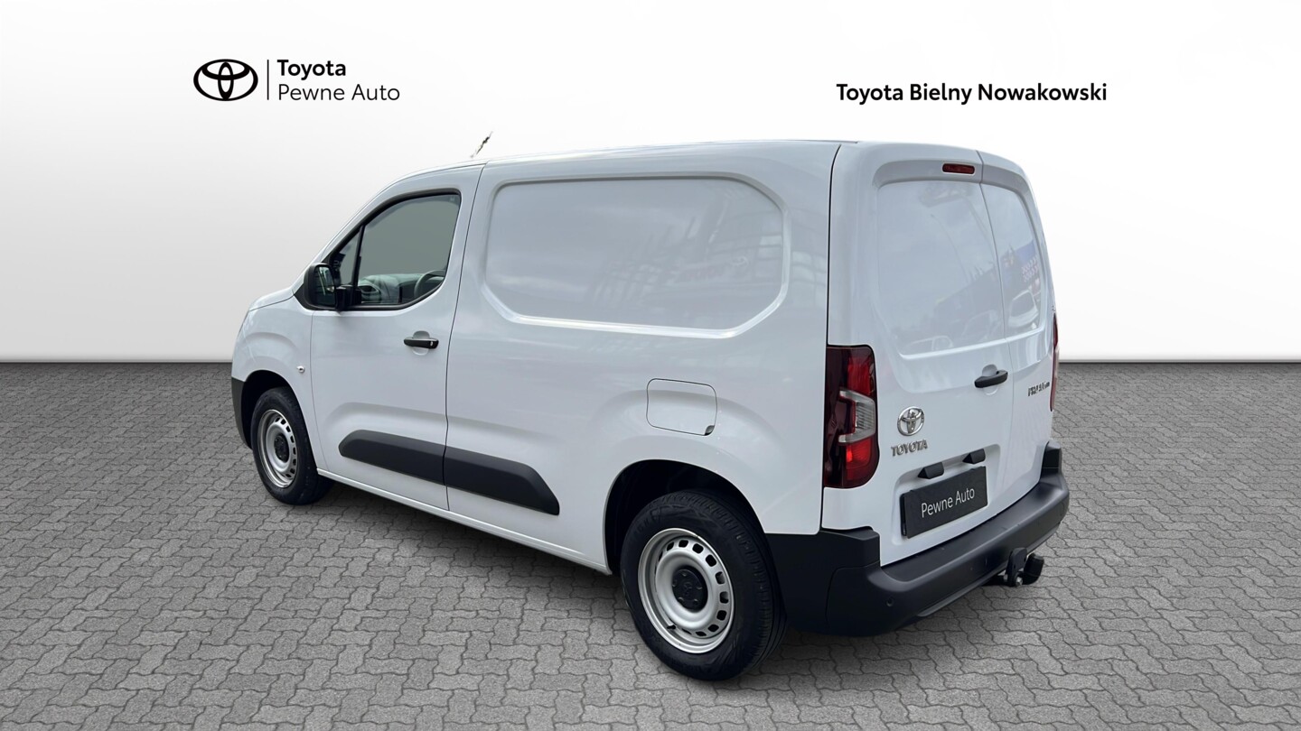 Toyota PROACE CITY