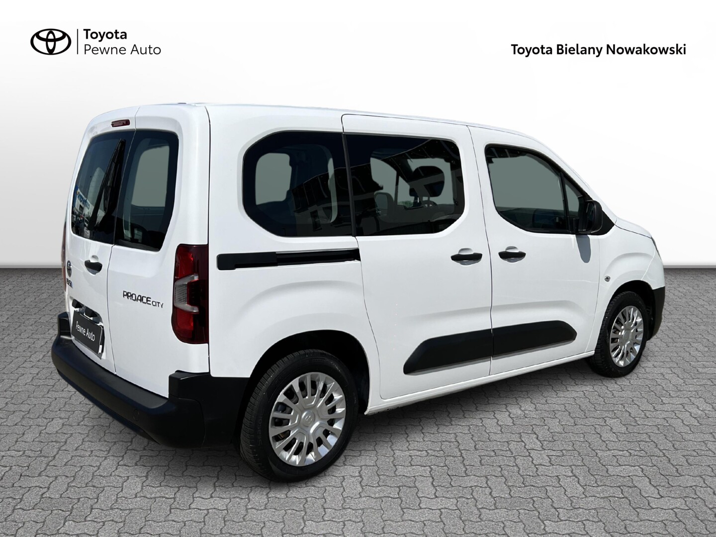 Toyota PROACE CITY VERSO