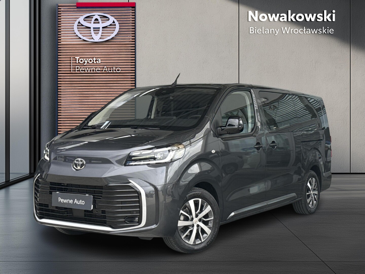 Toyota PROACE VERSO