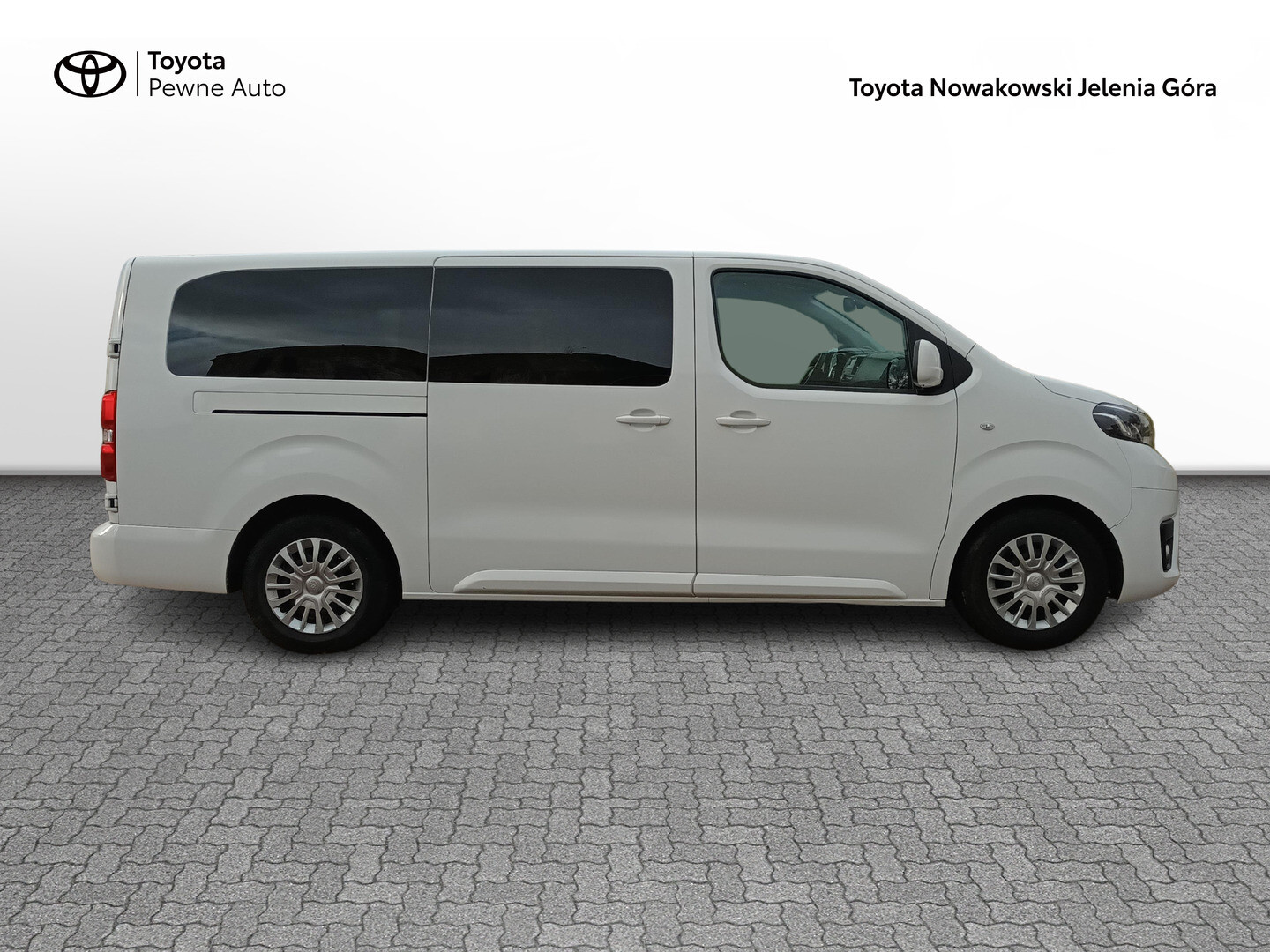 Toyota PROACE VERSO