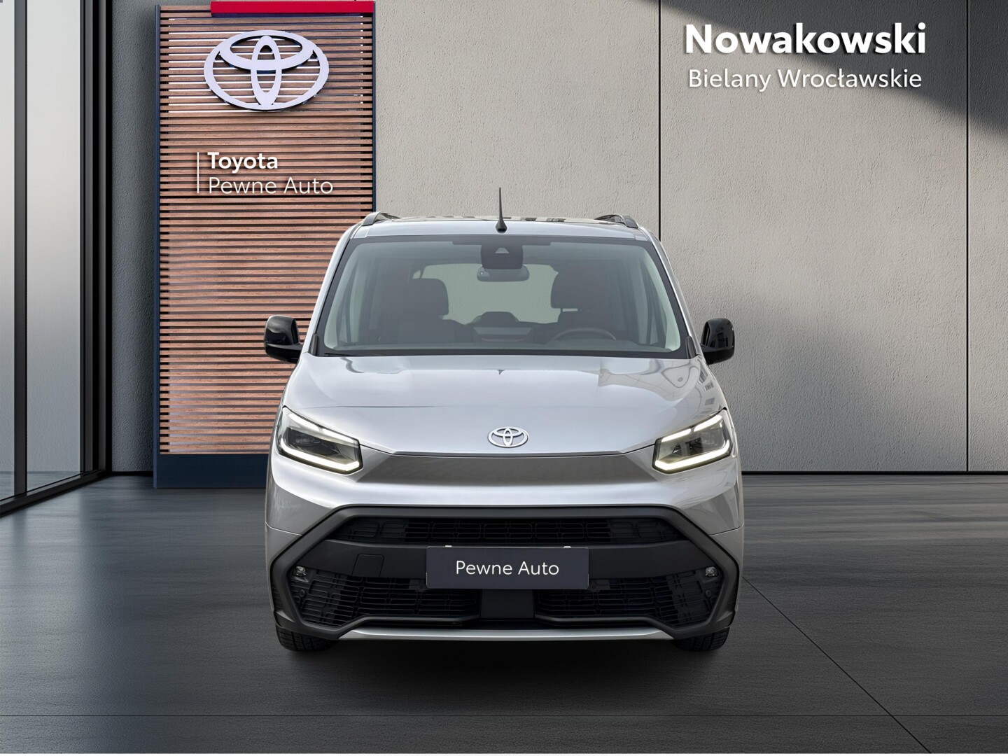 Toyota PROACE CITY VERSO