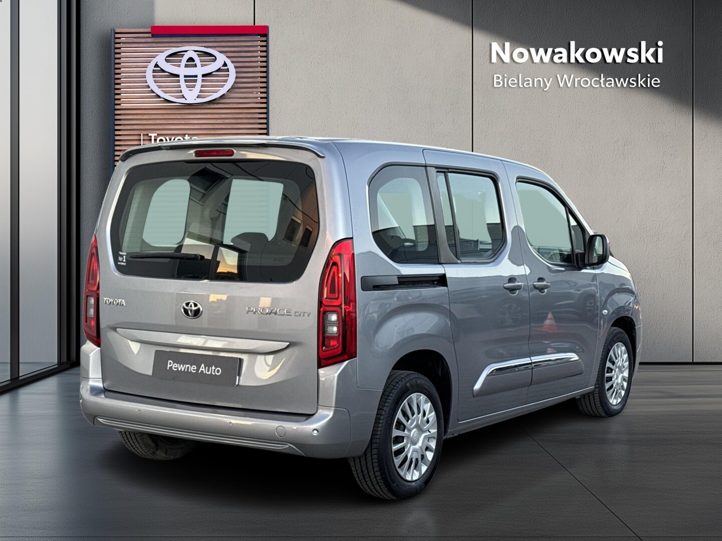 Toyota PROACE CITY VERSO