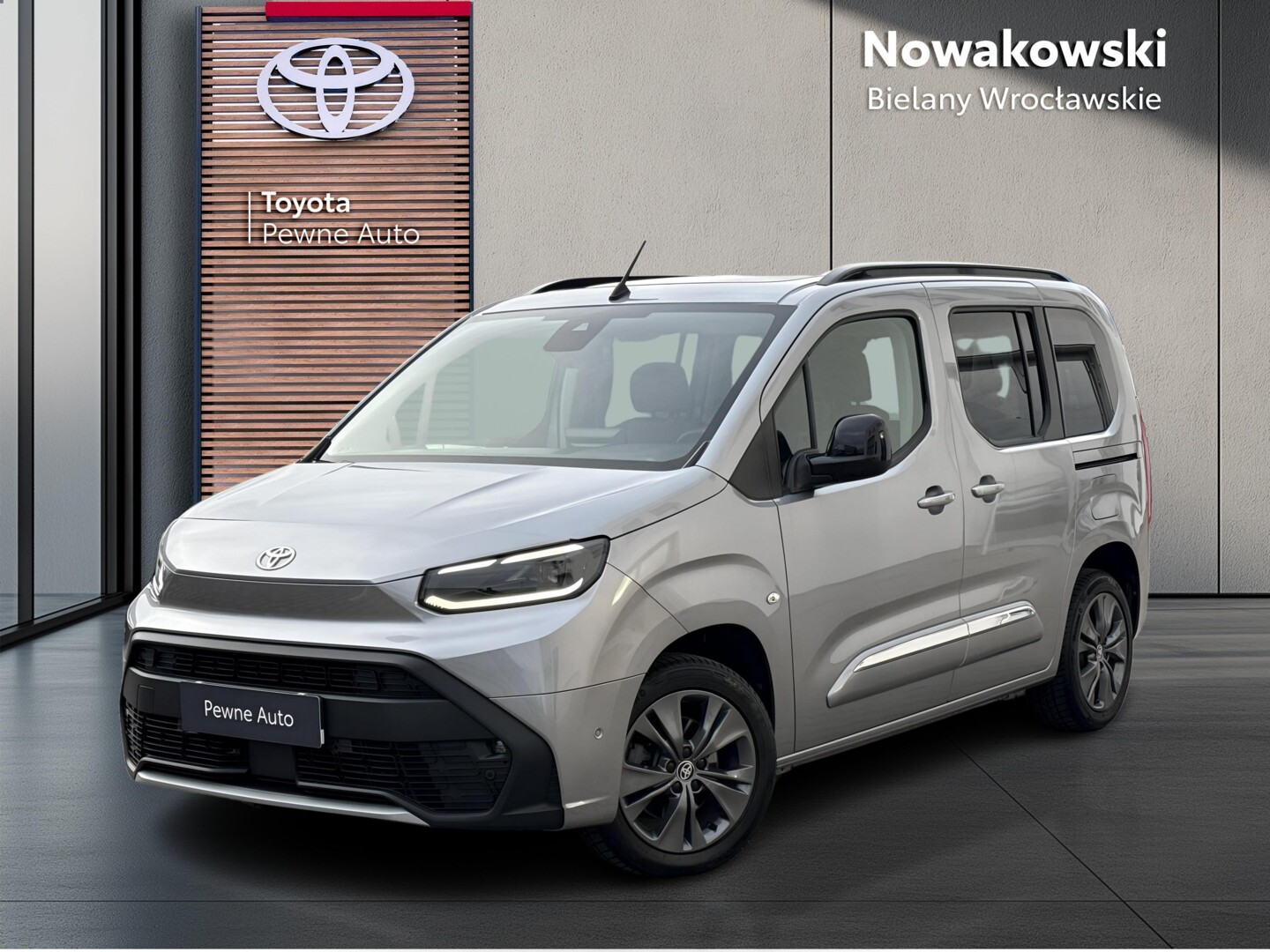 Toyota PROACE CITY VERSO