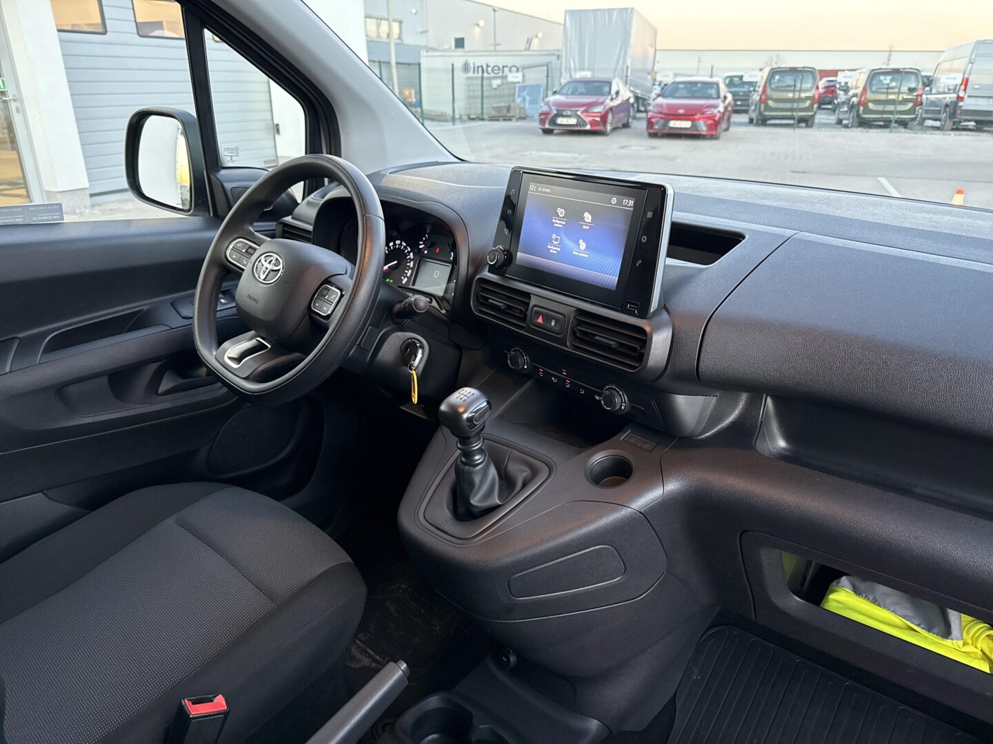 Toyota PROACE CITY