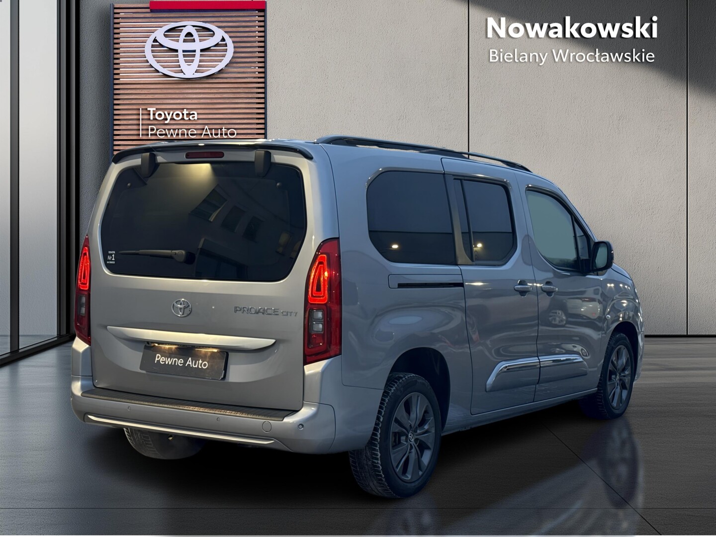 Toyota PROACE CITY VERSO